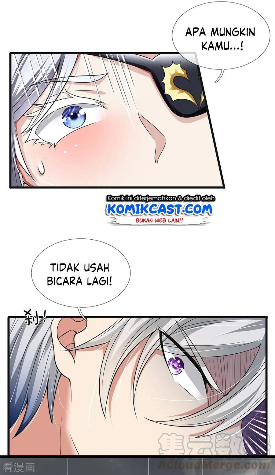 City of Heaven TimeStamp (Urban Rebellion) Chapter 130 Gambar 6